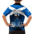 Custom Scotland Rugby Family Matching Long Sleeve Bodycon Dress and Hawaiian Shirt Thistle Go 2023 World Cup - Wonder Print Shop