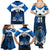 Custom Scotland Rugby Family Matching Summer Maxi Dress and Hawaiian Shirt Thistle Go 2023 World Cup - Wonder Print Shop