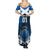 Custom Scotland Rugby Family Matching Summer Maxi Dress and Hawaiian Shirt Thistle Go 2023 World Cup - Wonder Print Shop