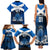 Custom Scotland Rugby Family Matching Tank Maxi Dress and Hawaiian Shirt Thistle Go 2023 World Cup - Wonder Print Shop