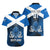 Custom Scotland Rugby Hawaiian Shirt Thistle Go 2023 World Cup - Wonder Print Shop