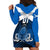 Custom Scotland Rugby Hoodie Dress Thistle Go 2023 World Cup - Wonder Print Shop