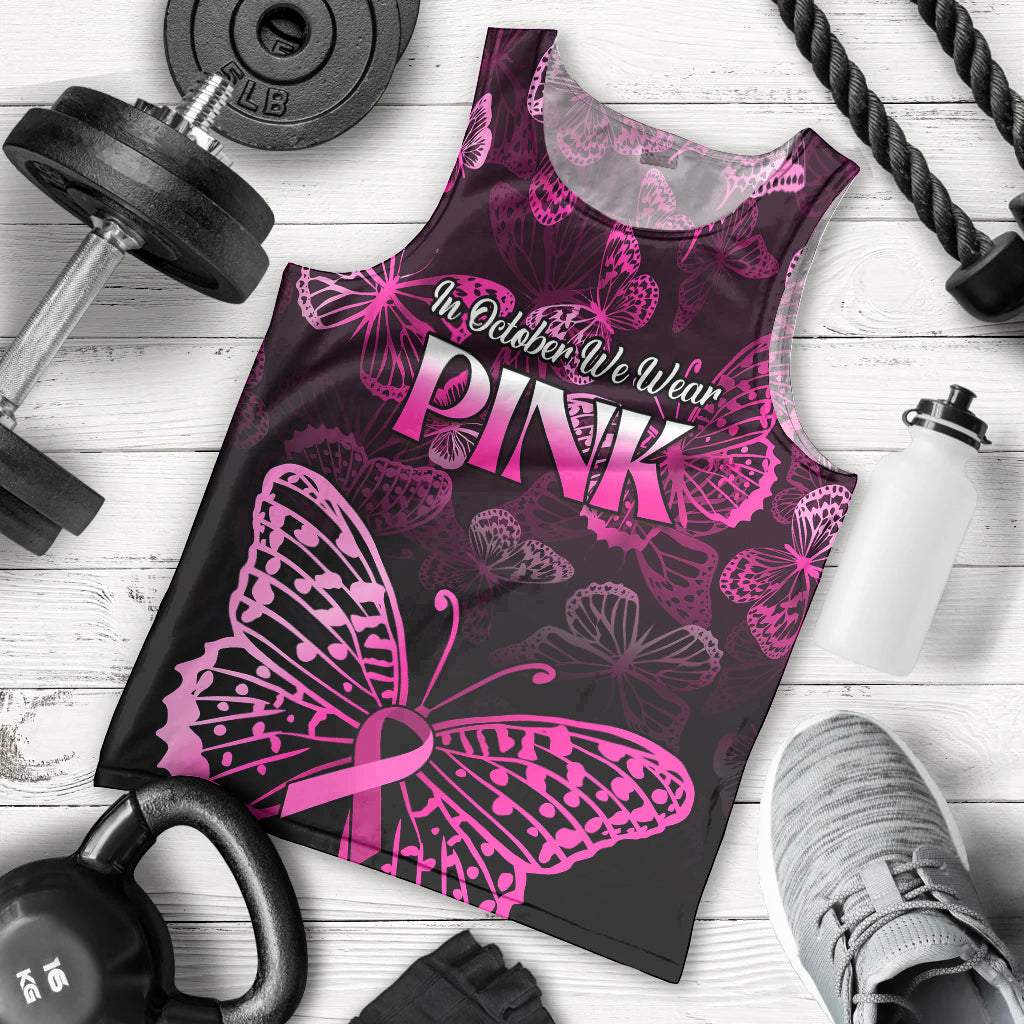 personalised-in-october-we-wear-pink-men-tank-top-breast-cancer-awareness