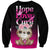 personalised-hope-love-cure-sweatshirt-sloth-breast-cancer-awareness