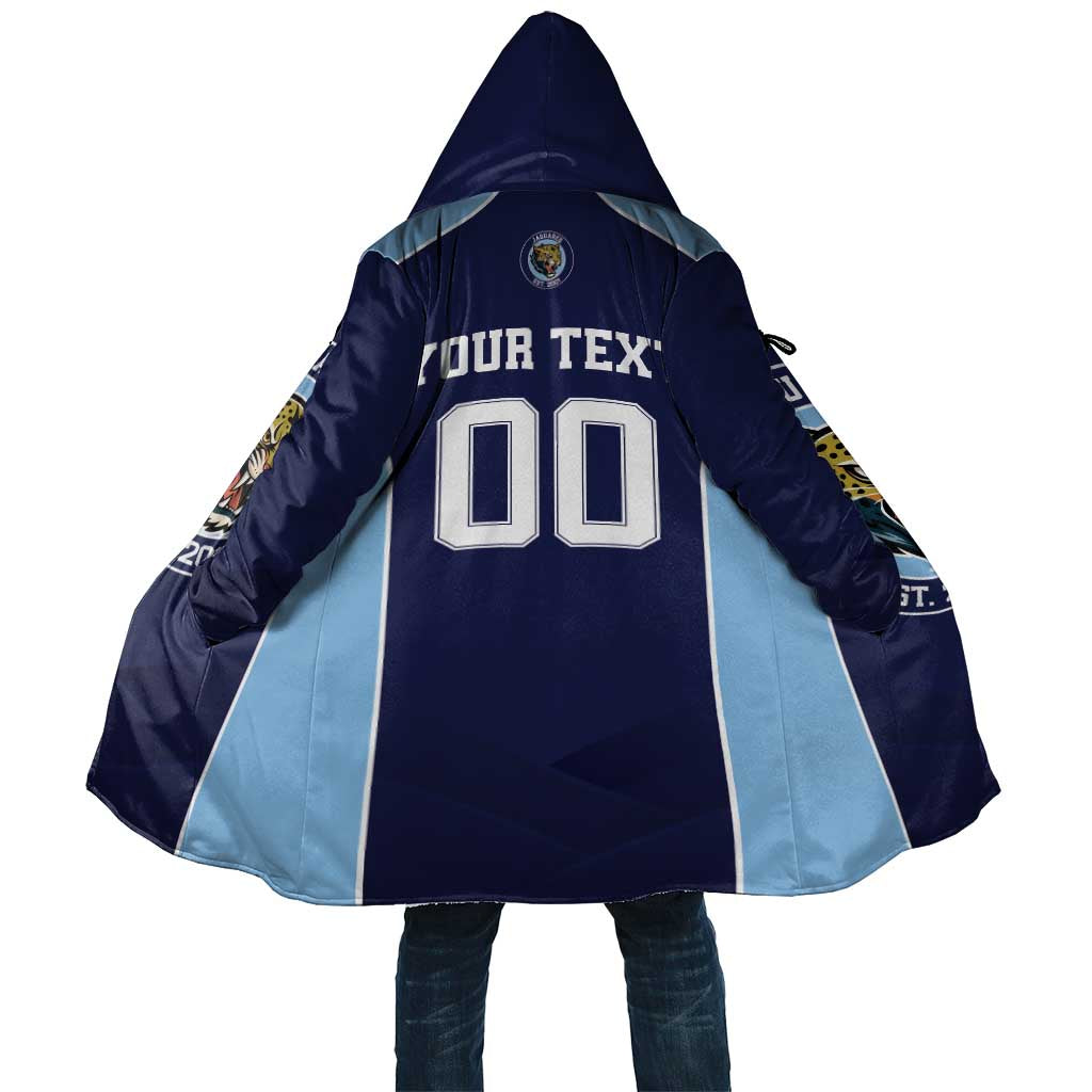 Jaguares El Salvador Rugby Custom Cloak JagsUp - Wonder Print Shop