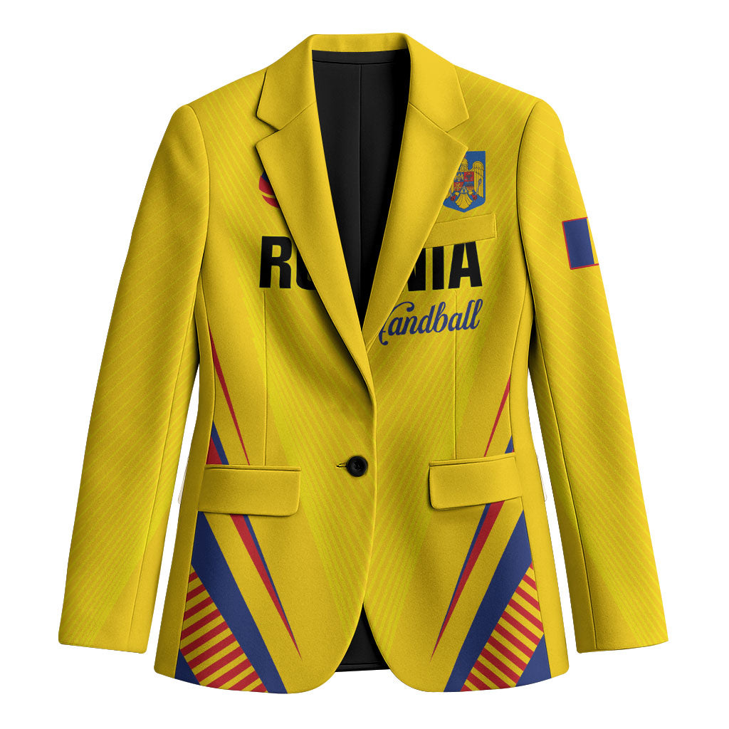 Custom Handball Romania Blazer Go Champions