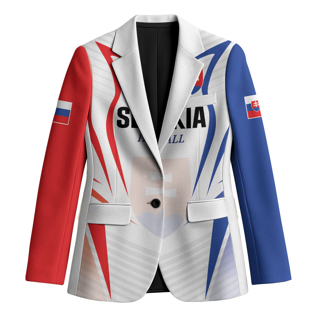 Custom Handball Slovakia Blazer Go Champions