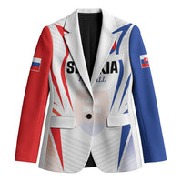Custom Handball Slovakia Blazer Go Champions
