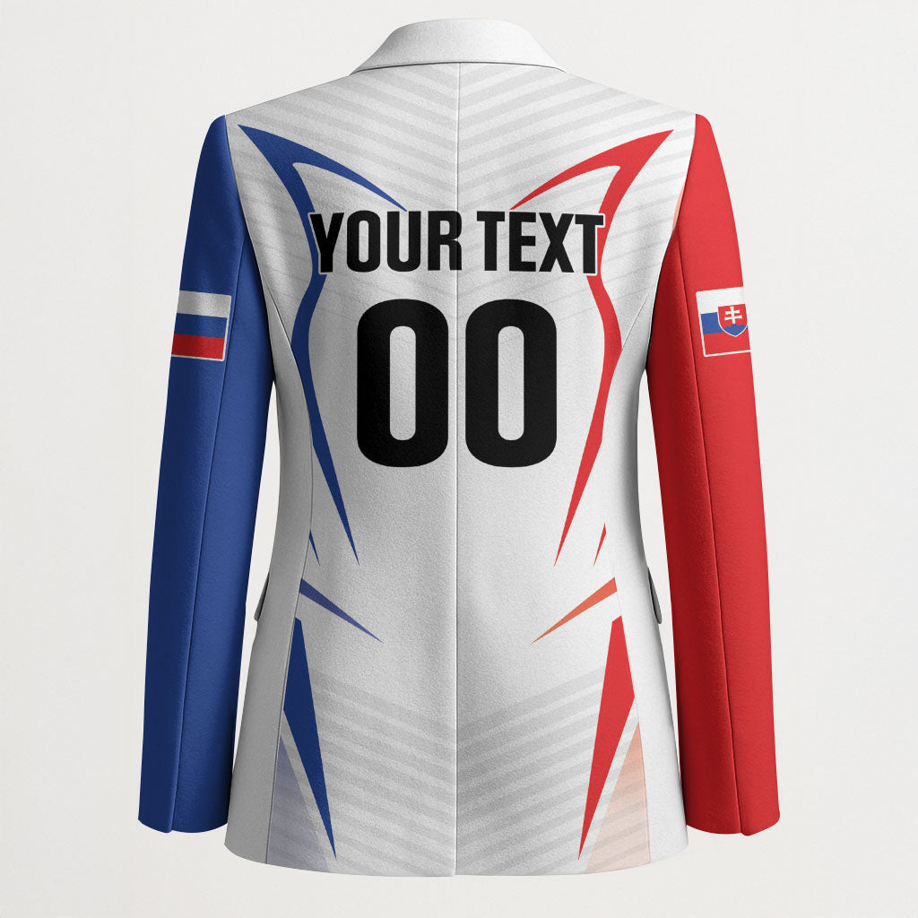 Custom Handball Slovakia Blazer Go Champions