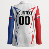 Custom Handball Slovakia Blazer Go Champions