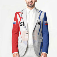 Custom Handball Slovakia Blazer Go Champions