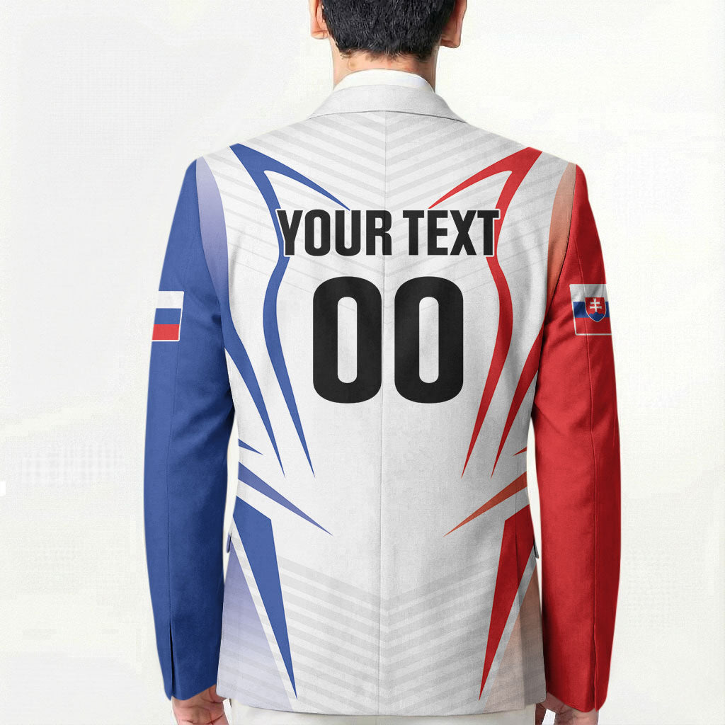 Custom Handball Slovakia Blazer Go Champions