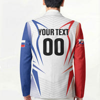 Custom Handball Slovakia Blazer Go Champions