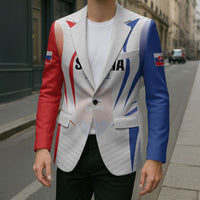 Custom Handball Slovakia Blazer Go Champions