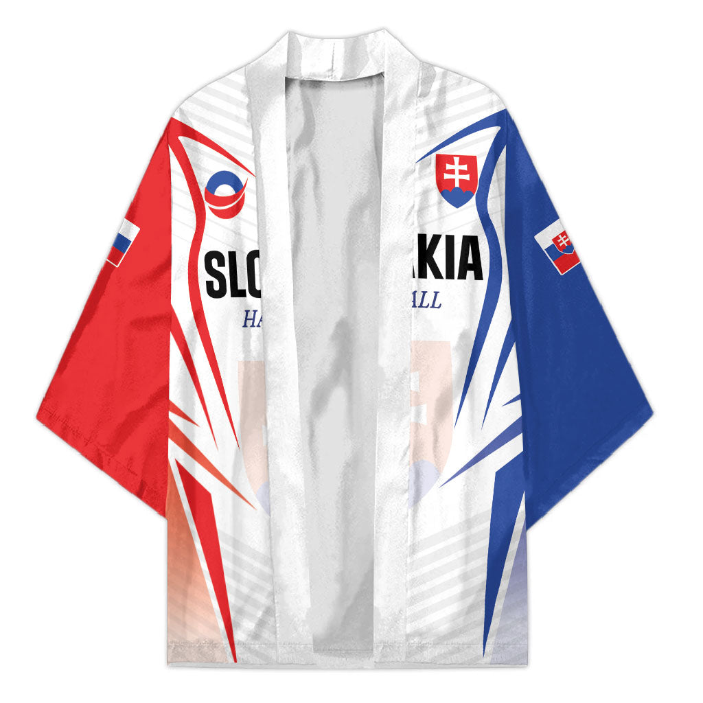 Custom Handball Slovakia Kimono Go Champions