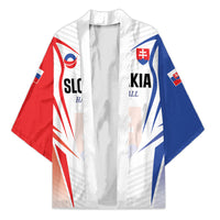Custom Handball Slovakia Kimono Go Champions