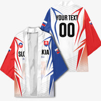 Custom Handball Slovakia Kimono Go Champions