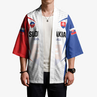 Custom Handball Slovakia Kimono Go Champions