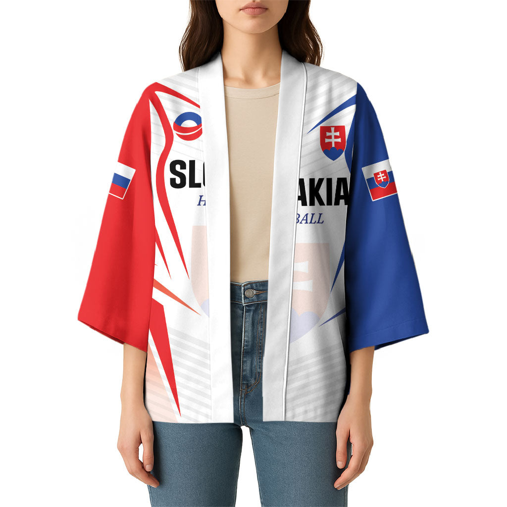 Custom Handball Slovakia Kimono Go Champions