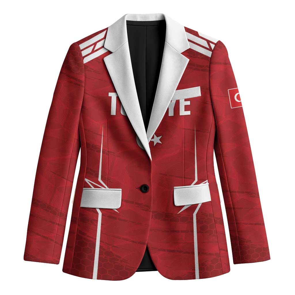 Custom Handball Turkiye Blazer Go Champions