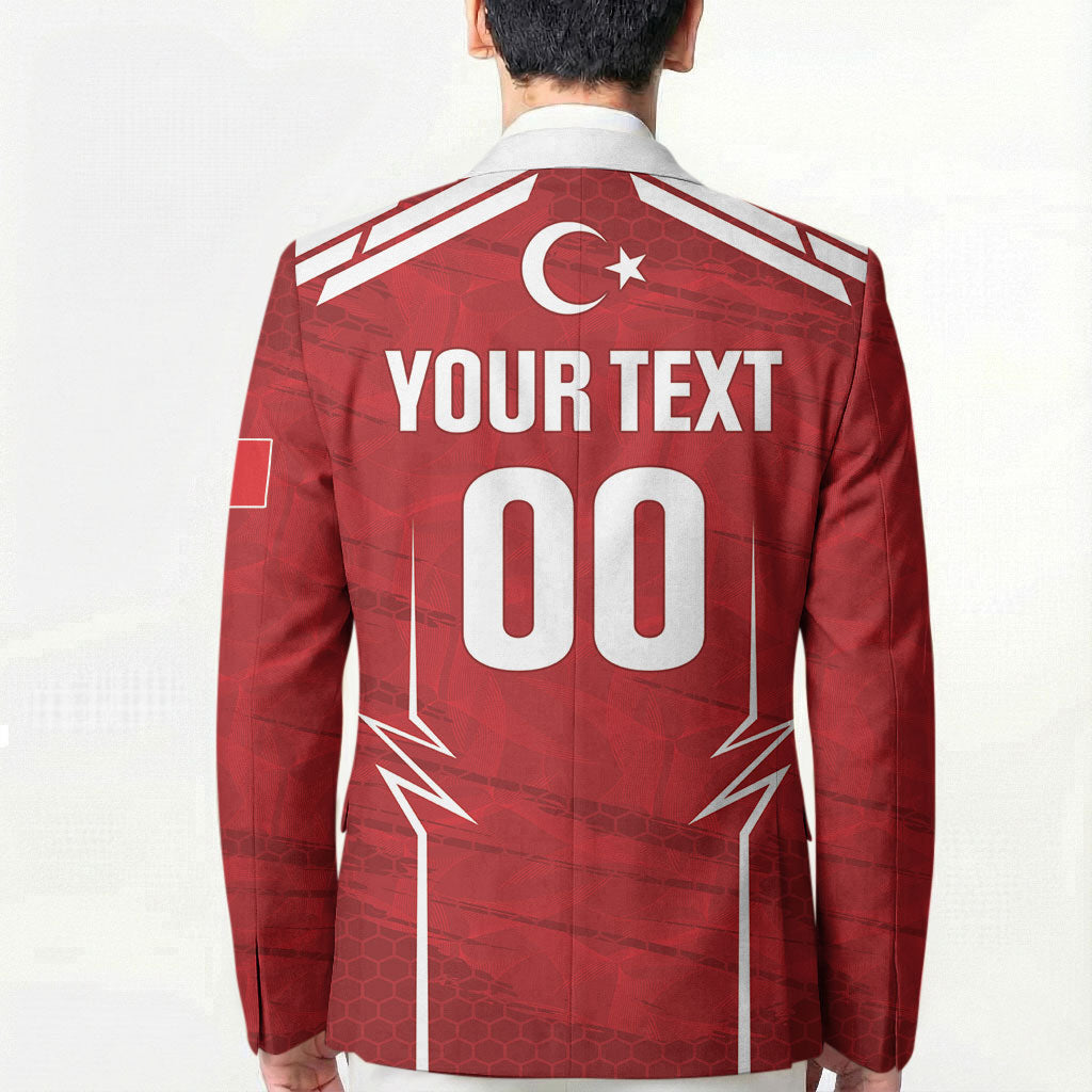 Custom Handball Turkiye Blazer Go Champions