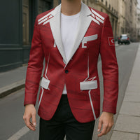 Custom Handball Turkiye Blazer Go Champions