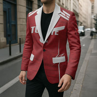 Custom Handball Turkiye Blazer Go Champions
