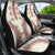 Romanian Traditional Pattern Car Seat Cover Unique - Wonder Print Shop