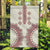 Romanian Traditional Pattern Garden Flag Unique - Wonder Print Shop