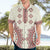 Romanian Traditional Pattern Hawaiian Shirt Unique - Wonder Print Shop