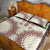 Romanian Traditional Pattern Quilt Bed Set Unique - Wonder Print Shop