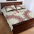 Romanian Traditional Pattern Quilt Bed Set Unique - Wonder Print Shop