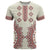 Romanian Traditional Pattern T Shirt Unique - Wonder Print Shop