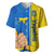 Ukraine Unity Day Baseball Jersey Ukrainian Unification Act - Wonder Print Shop