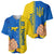 Ukraine Unity Day Baseball Jersey Ukrainian Unification Act - Wonder Print Shop