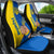 Ukraine Unity Day Car Seat Cover Ukrainian Unification Act - Wonder Print Shop