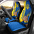 Ukraine Unity Day Car Seat Cover Ukrainian Unification Act - Wonder Print Shop