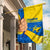 Ukraine Unity Day Garden Flag Ukrainian Unification Act - Wonder Print Shop