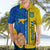 Ukraine Unity Day Hawaiian Shirt Ukrainian Unification Act - Wonder Print Shop