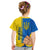 Ukraine Unity Day Kid T Shirt Ukrainian Unification Act - Wonder Print Shop