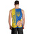 Ukraine Unity Day Men Tank Top Ukrainian Unification Act - Wonder Print Shop