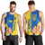 Ukraine Unity Day Men Tank Top Ukrainian Unification Act - Wonder Print Shop