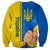 Ukraine Unity Day Sweatshirt Ukrainian Unification Act - Wonder Print Shop