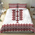 Ukraine Folk Pattern Bedding Set Ukrainian Traditional Version - Wonder Print Shop