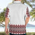 Ukraine Folk Pattern Hawaiian Shirt Ukrainian Traditional Version - Wonder Print Shop