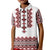 Ukraine Folk Pattern Kid Polo Shirt Ukrainian Traditional Version - Wonder Print Shop