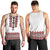 Ukraine Folk Pattern Men Tank Top Ukrainian Traditional Version - Wonder Print Shop