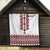 Ukraine Folk Pattern Quilt Ukrainian Traditional Version - Wonder Print Shop