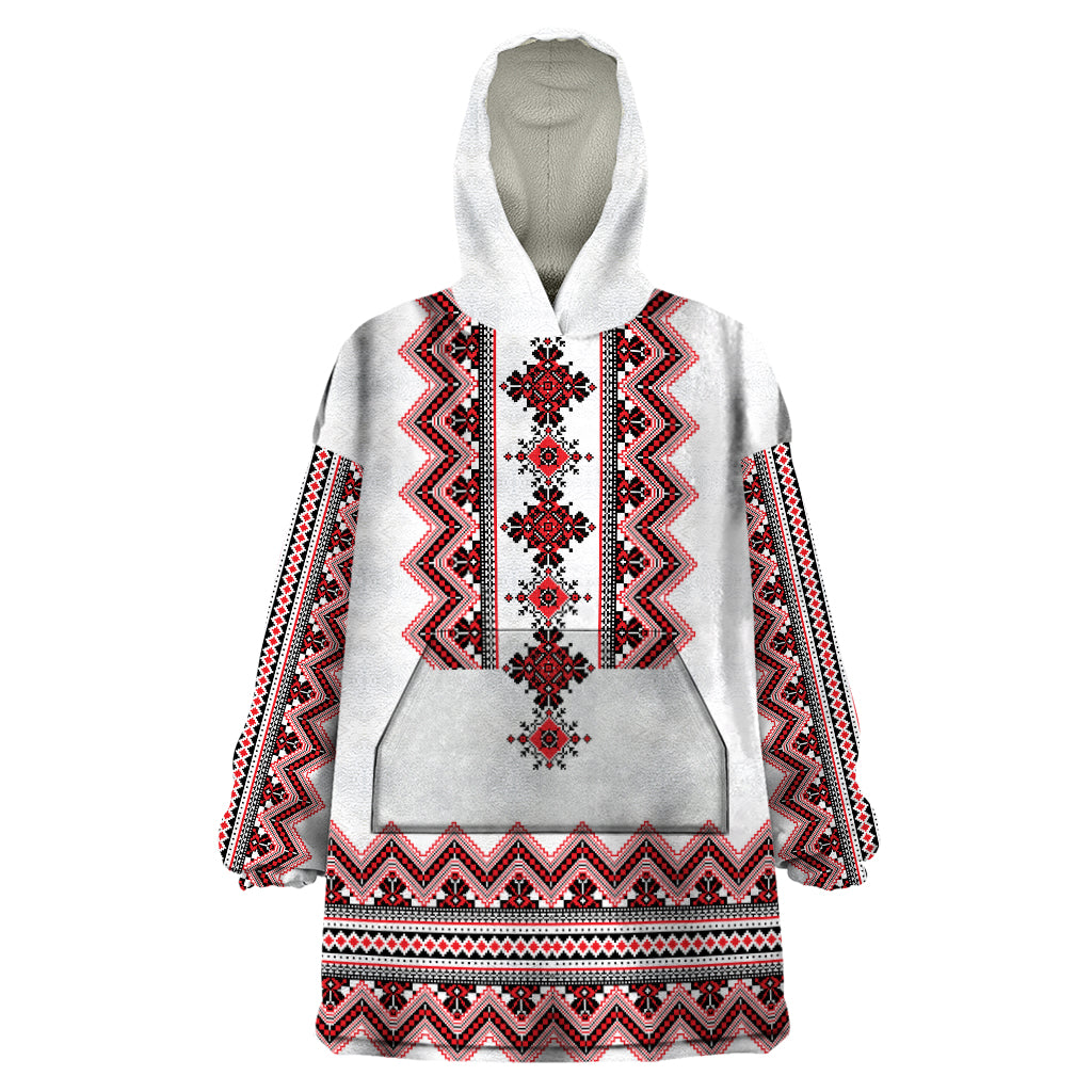 ukraine-folk-pattern-wearable-blanket-hoodie-ukrainian-traditional-version