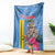 Aruba ta Bonita Blanket Aruba Shoco Tropical Vibe